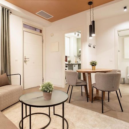 Apartamento Salamanca V En Madrid Capital Bagian luar foto
