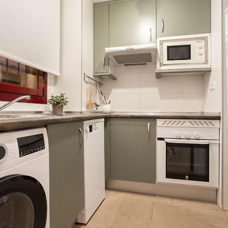 Apartamento Salamanca V En Madrid Capital Bagian luar foto