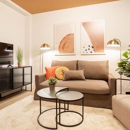 Apartamento Salamanca V En Madrid Capital Bagian luar foto