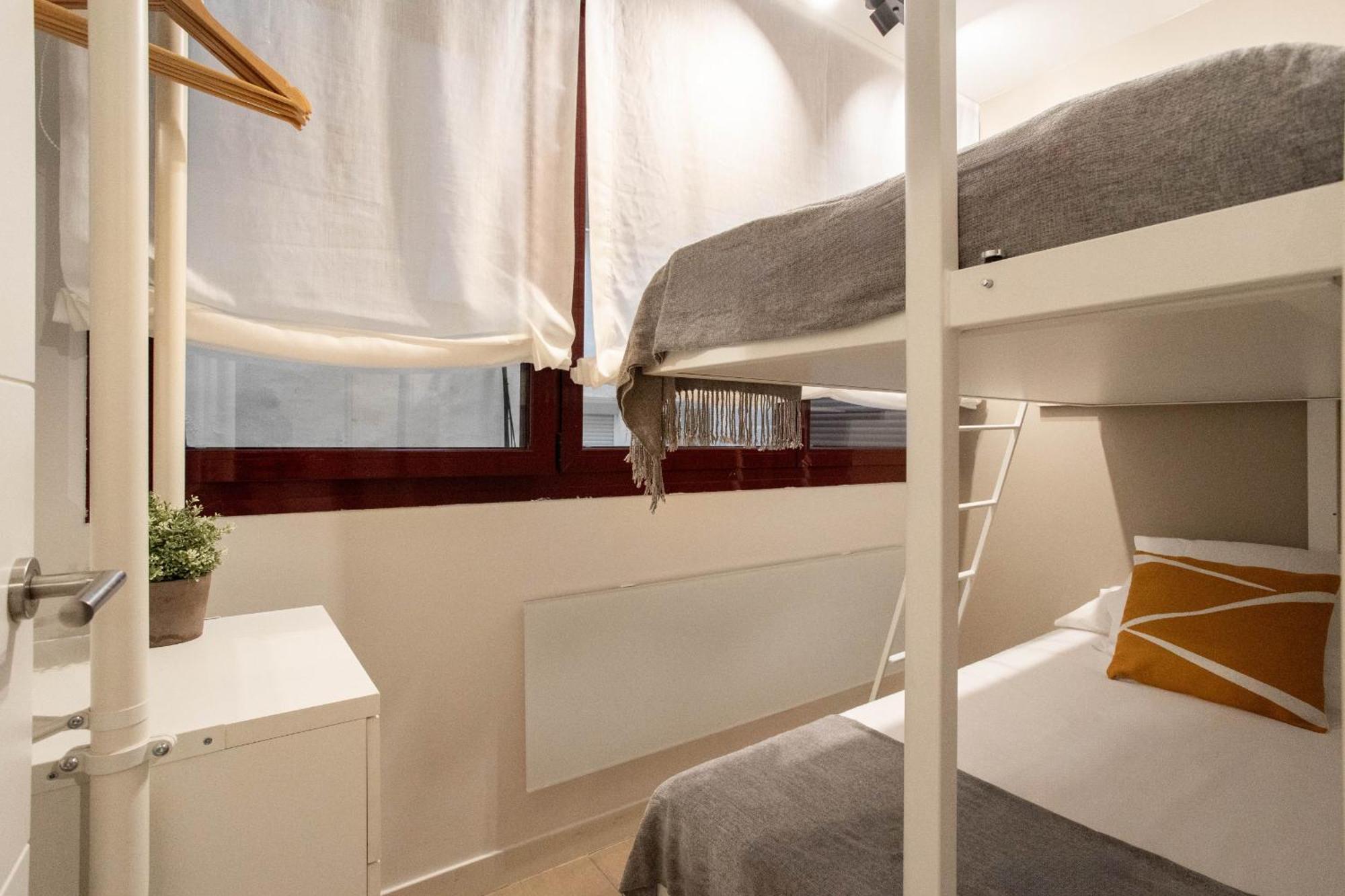 Apartamento Salamanca V En Madrid Capital Bagian luar foto