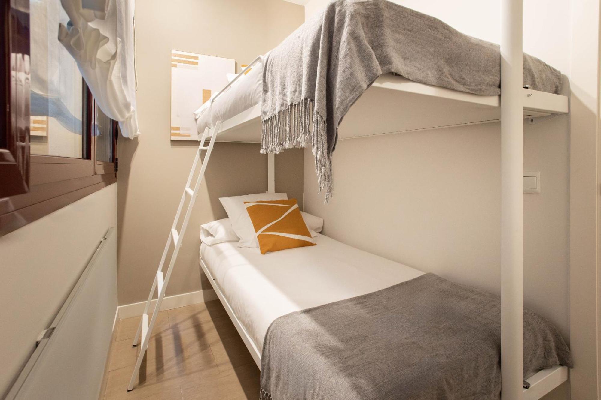 Apartamento Salamanca V En Madrid Capital Bagian luar foto